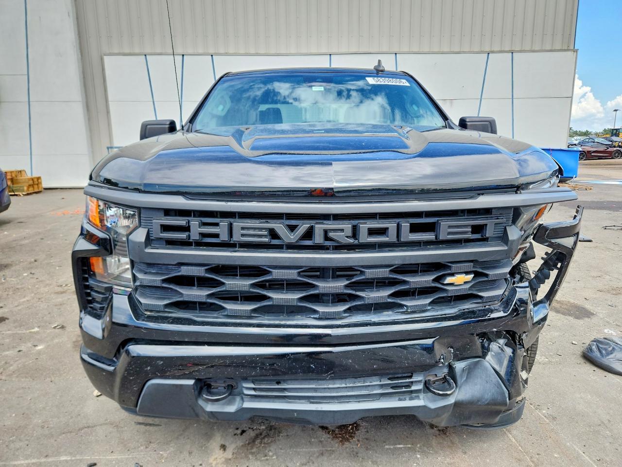 2022 Chevrolet Silverado C1500 Custom - Фото 5