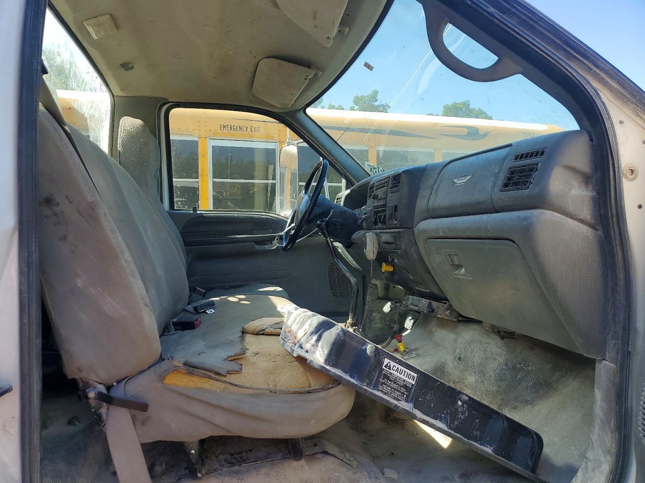2007 Ford F750 Super Duty - Фото 5