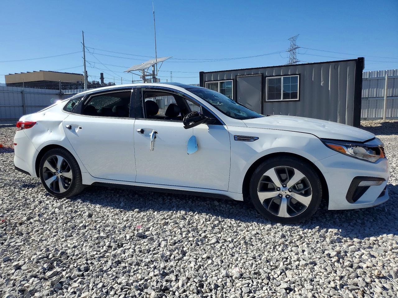 2019 Kia Optima S - Фото 4