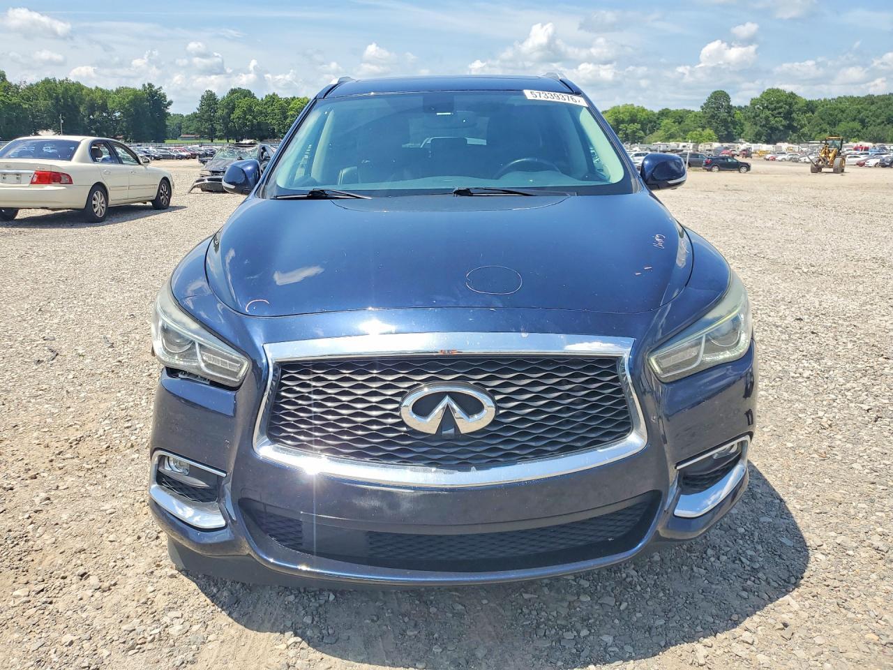 2018 Infiniti Qx60 Base - Image 5