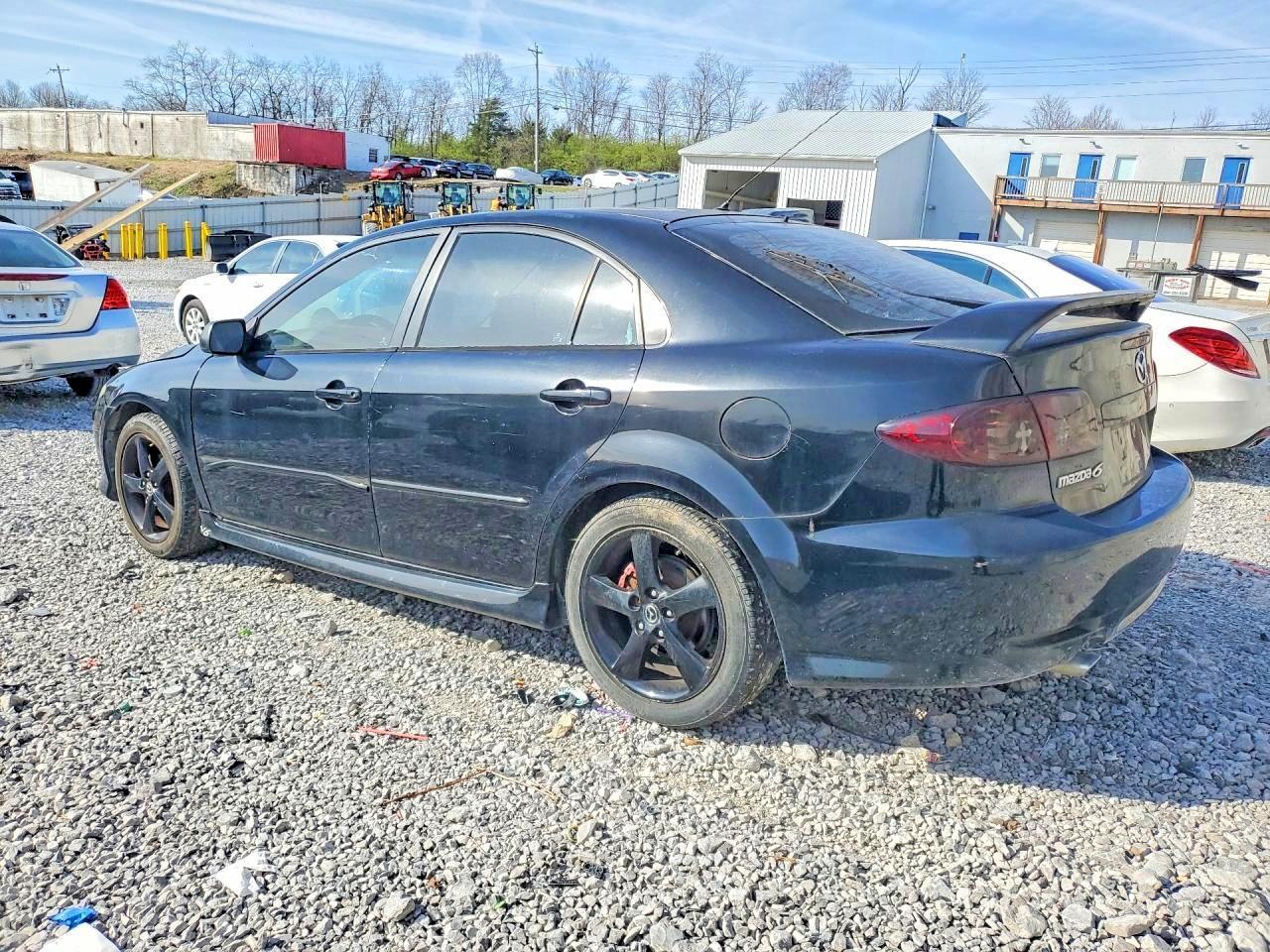 2005 Mazda 6 S - Фото 2