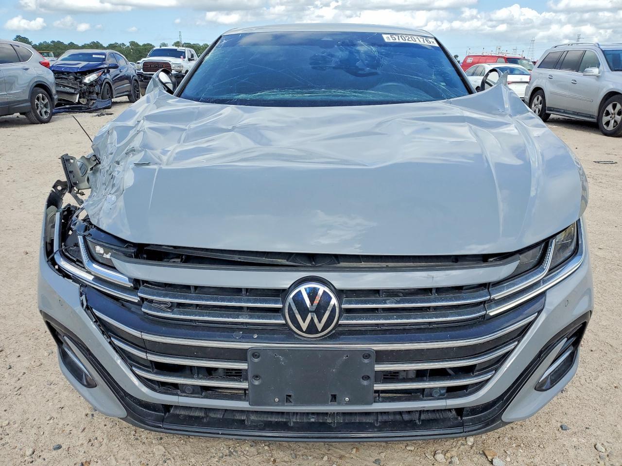2022 Volkswagen Arteon Se R-Line - Фото 5