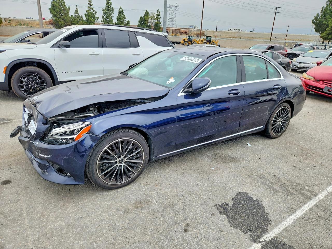 2019 Mercedes-Benz C 300