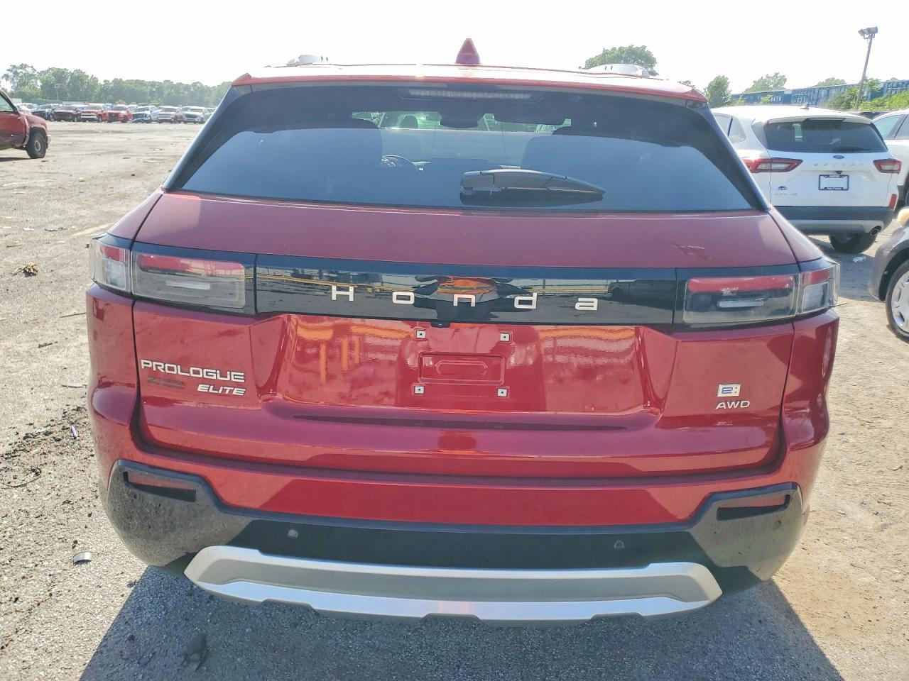 2025 Honda Prologue Elite - Фото 6