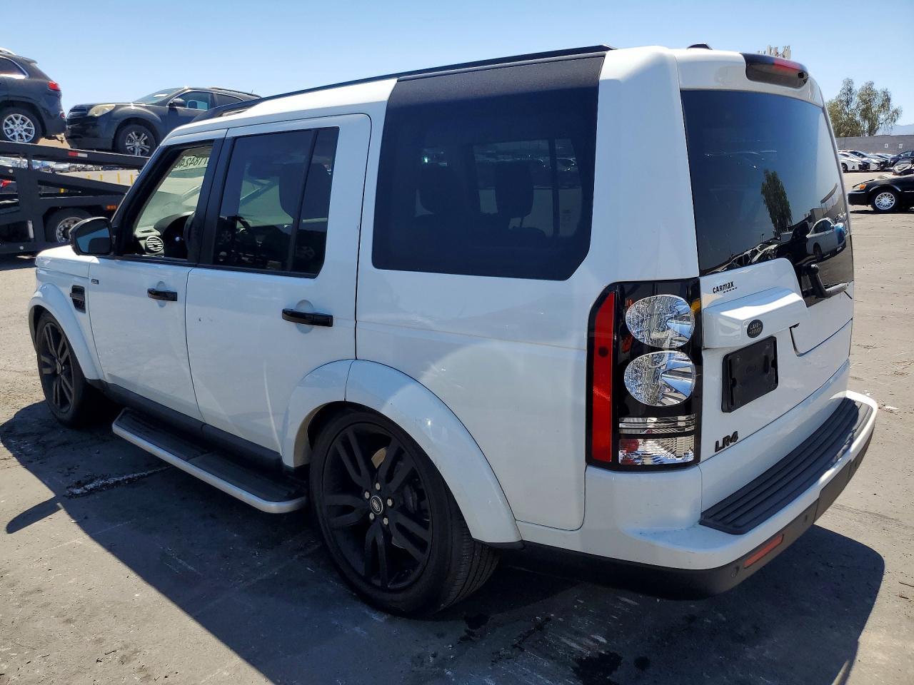 2016 Land Rover Lr4 Hse - Фото 2