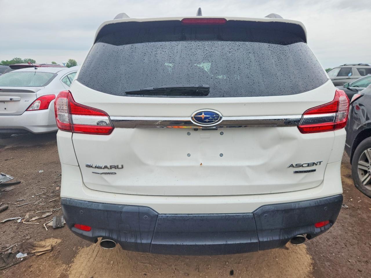 2021 Subaru Ascent Limited - Фото 6