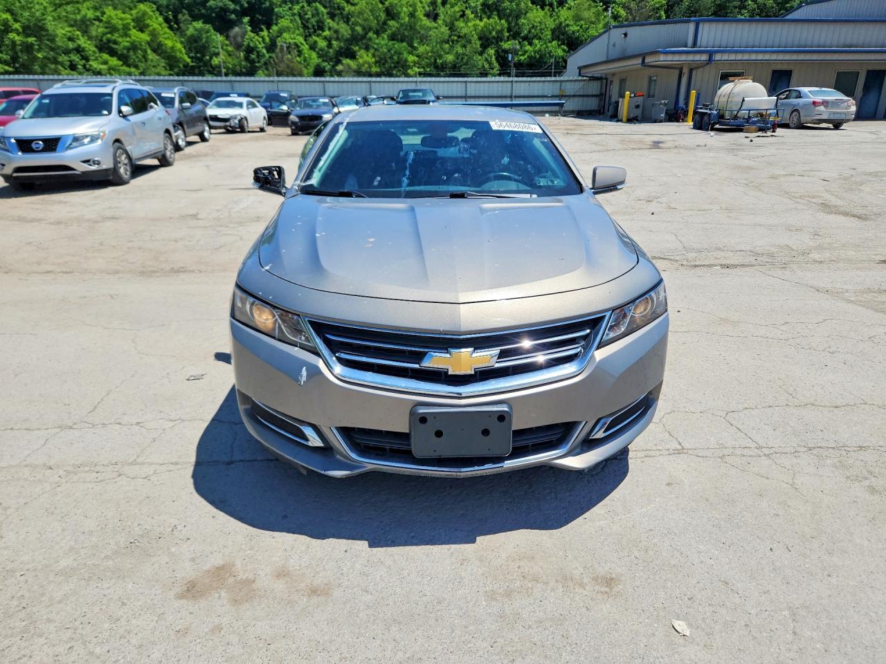 2017 Chevrolet Impala Lt - Image 5