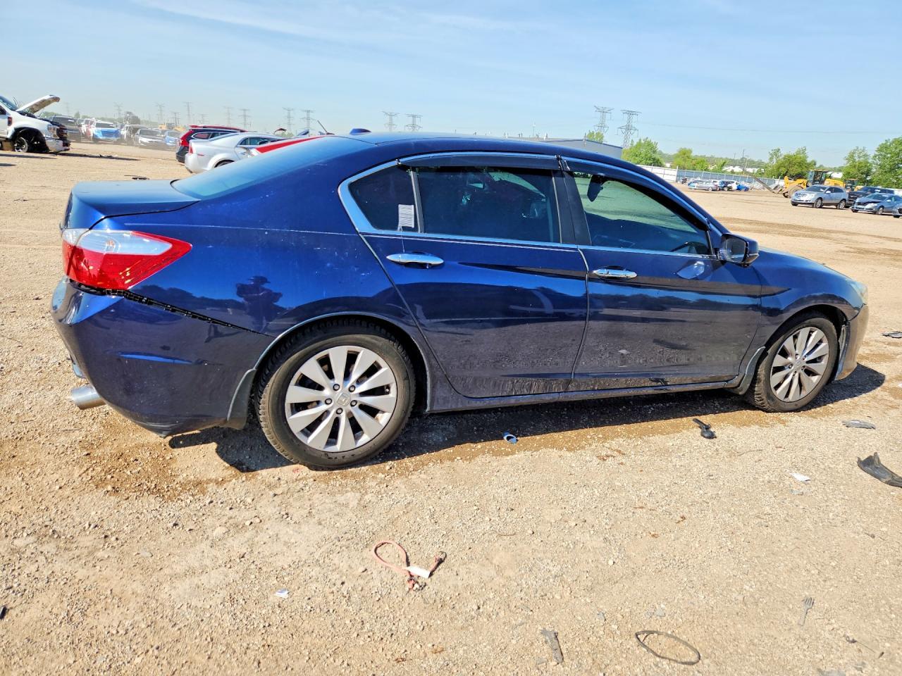 2015 Honda Accord Exl - Image 3