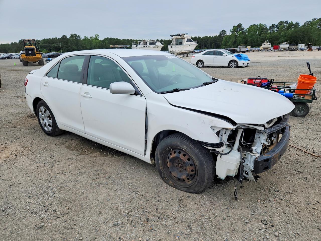 2009 Toyota Camry Le - Фото 4