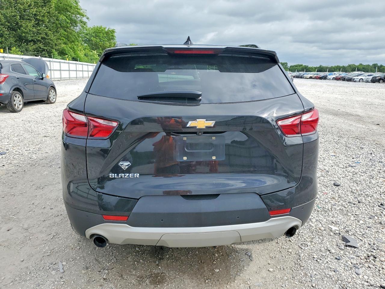 2019 Chevrolet Blazer 1Lt - Фото 6