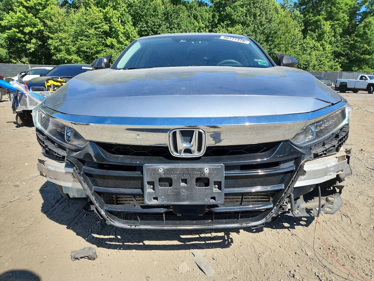 2019 Honda Accord Lx - Фото 5