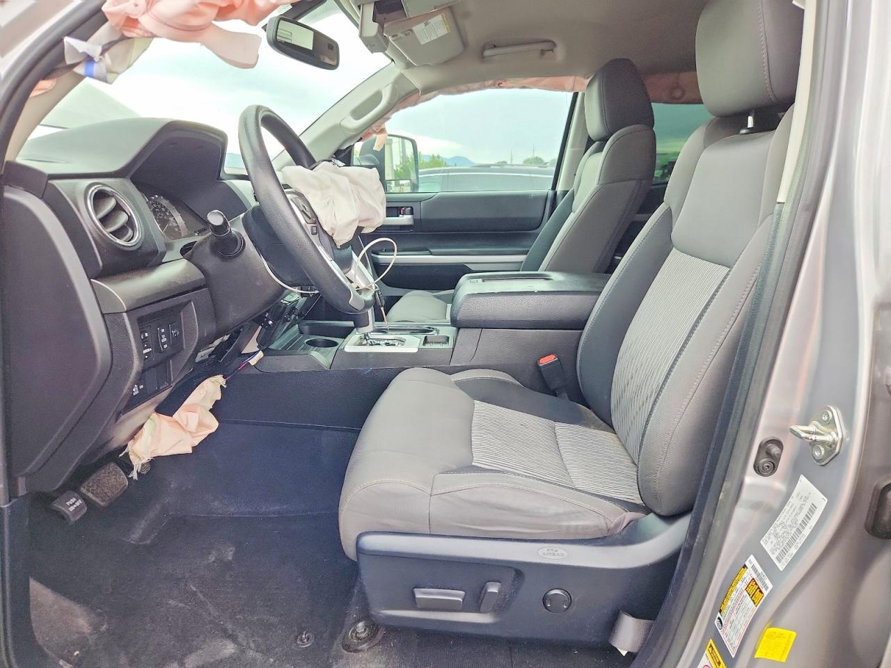 2015 Toyota Tundra Sr5 - Фото 7