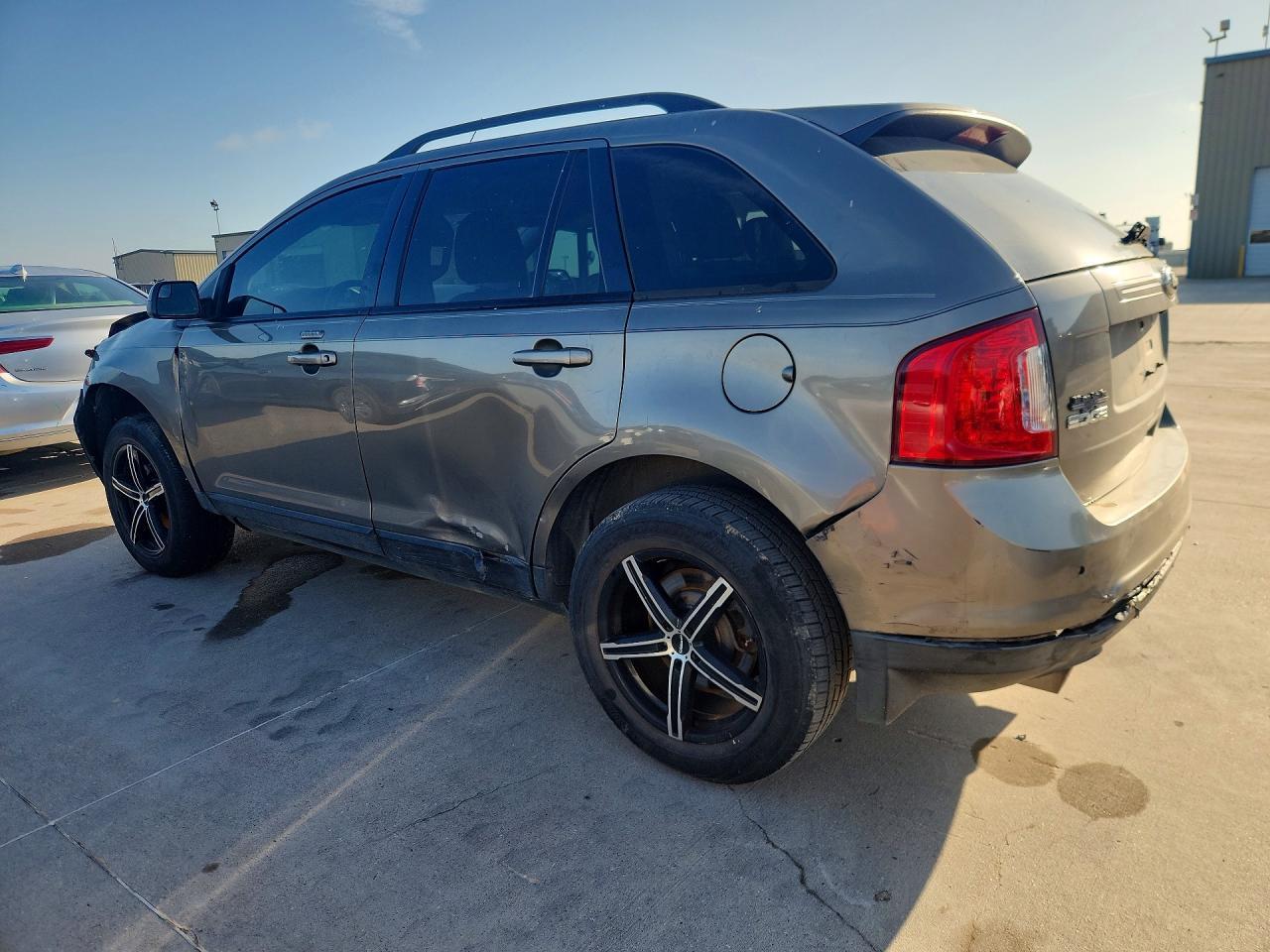 2013 Ford Edge Sel - Image 2