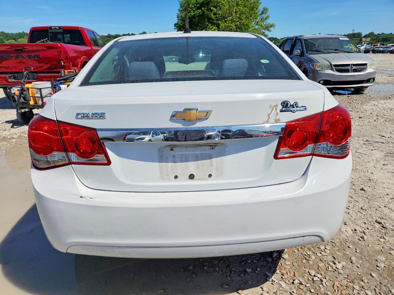 2013 Chevrolet Cruze Ls - Фото 6