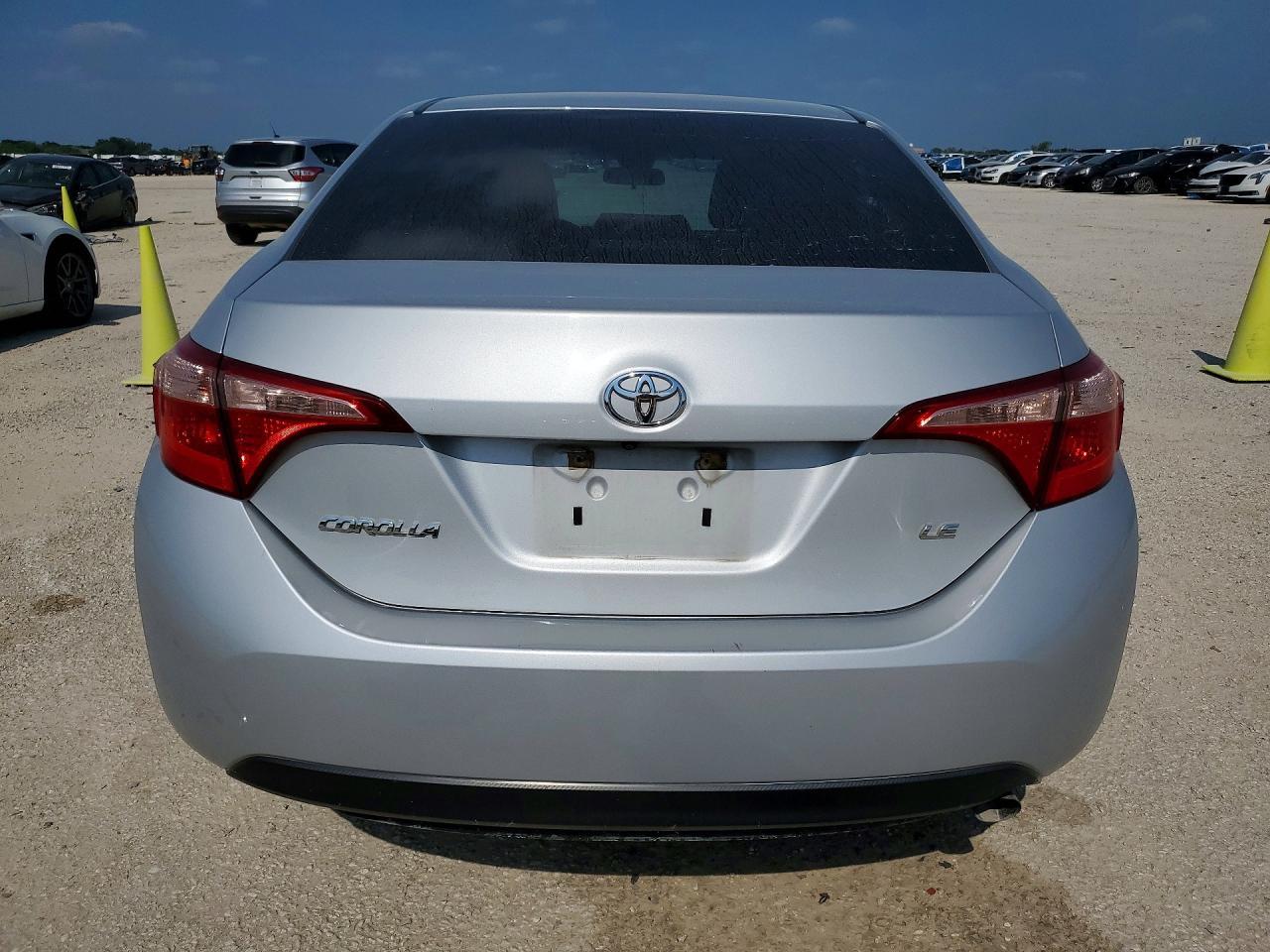 2019 Toyota Corolla Le - Фото 6
