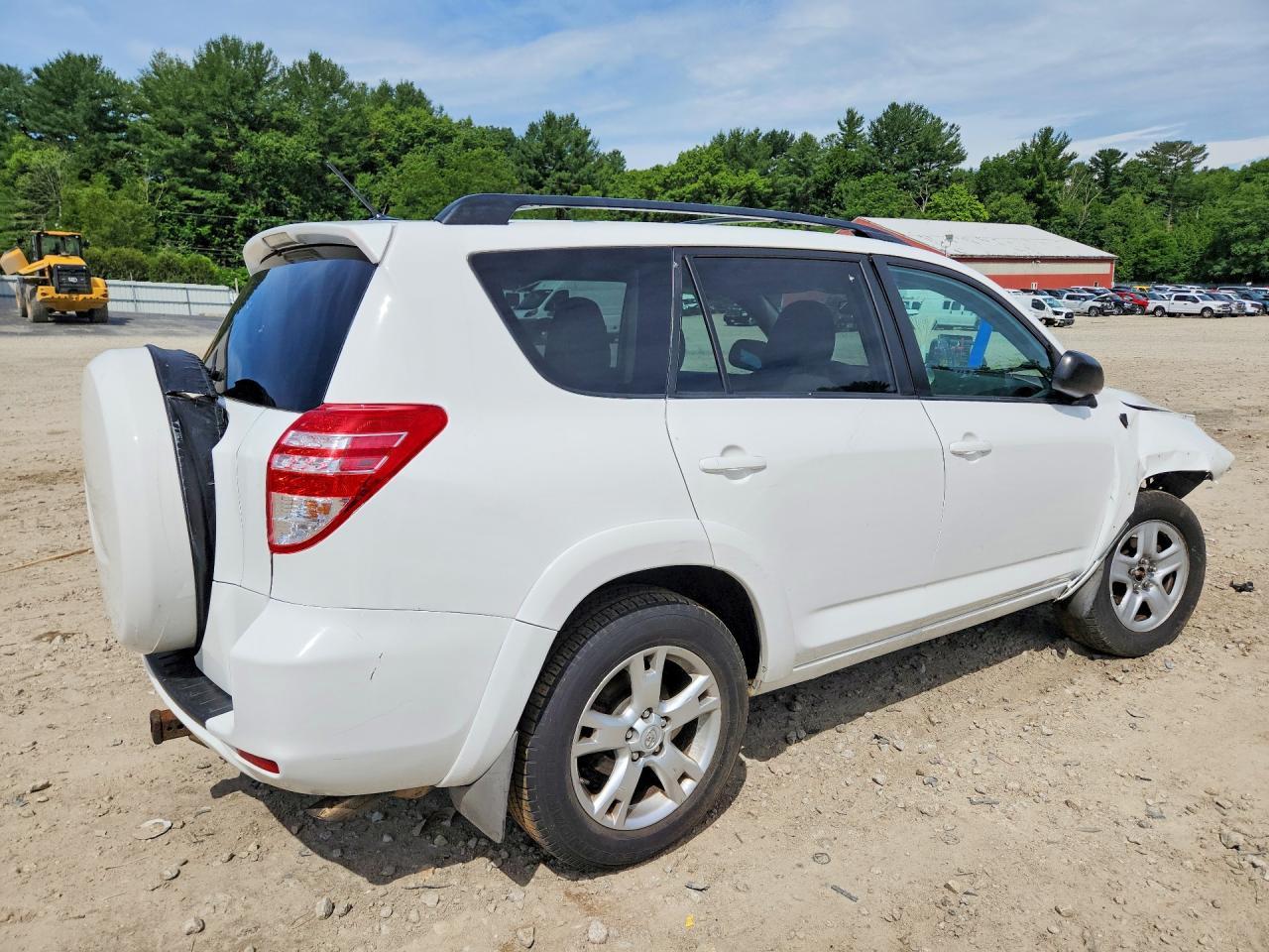 2011 Toyota Rav4 Base - Image 3