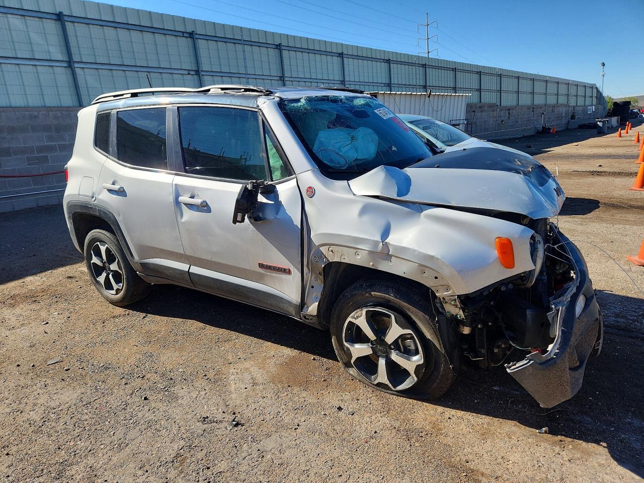 2019 Jeep Renegade Trailhawk - Фото 4