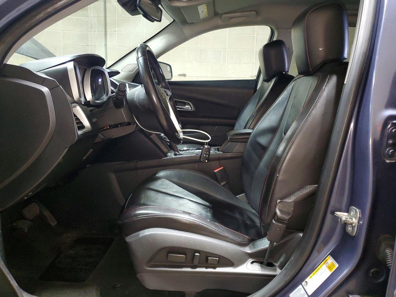 2013 Chevrolet Equinox Lt - Фото 7