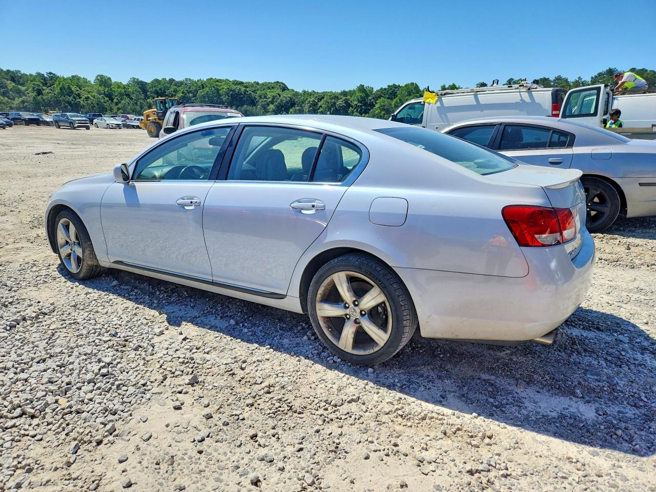 2006 Lexus Gs 300 - Image 2