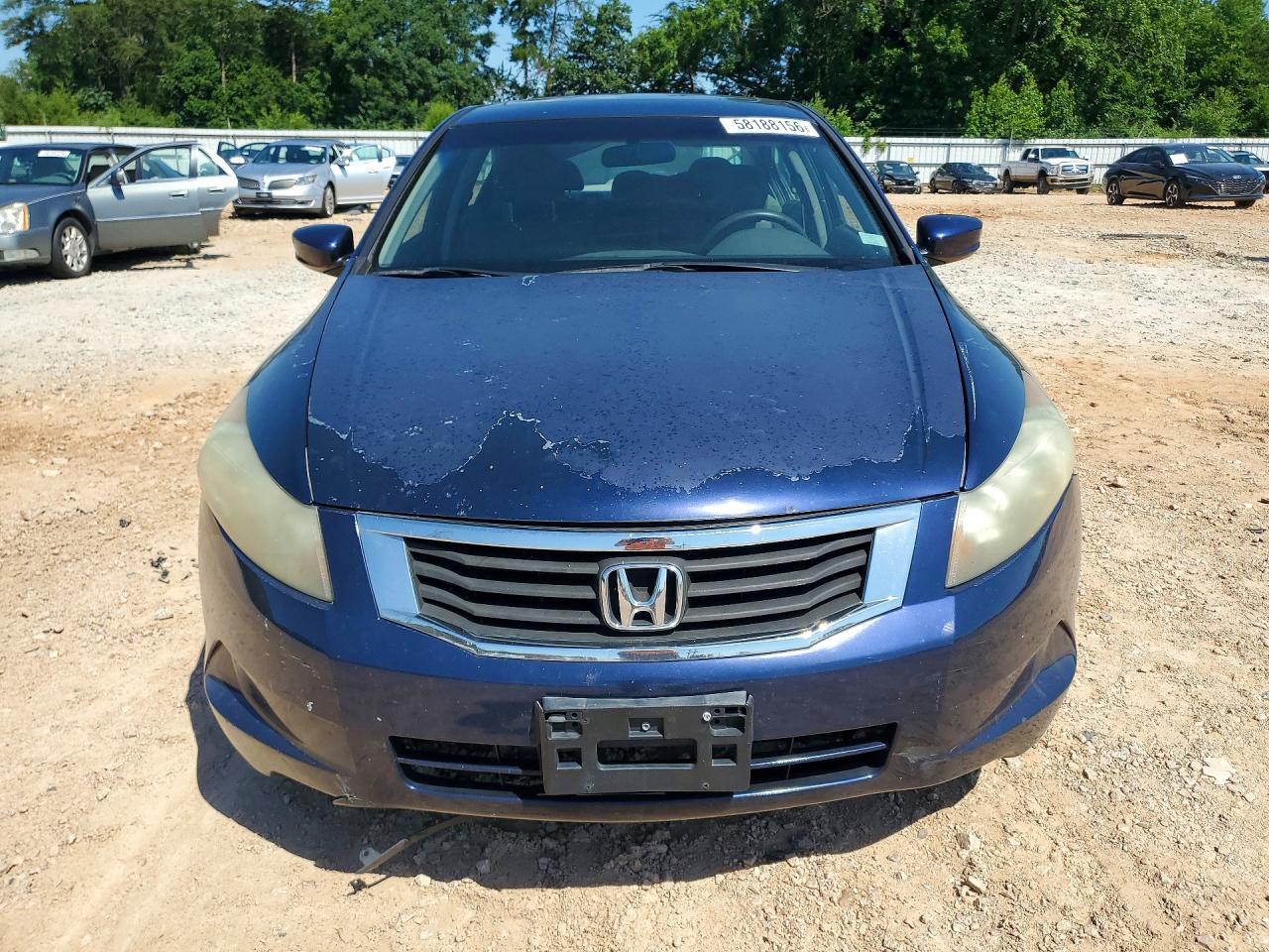 2010 Honda Accord Ex - Фото 5