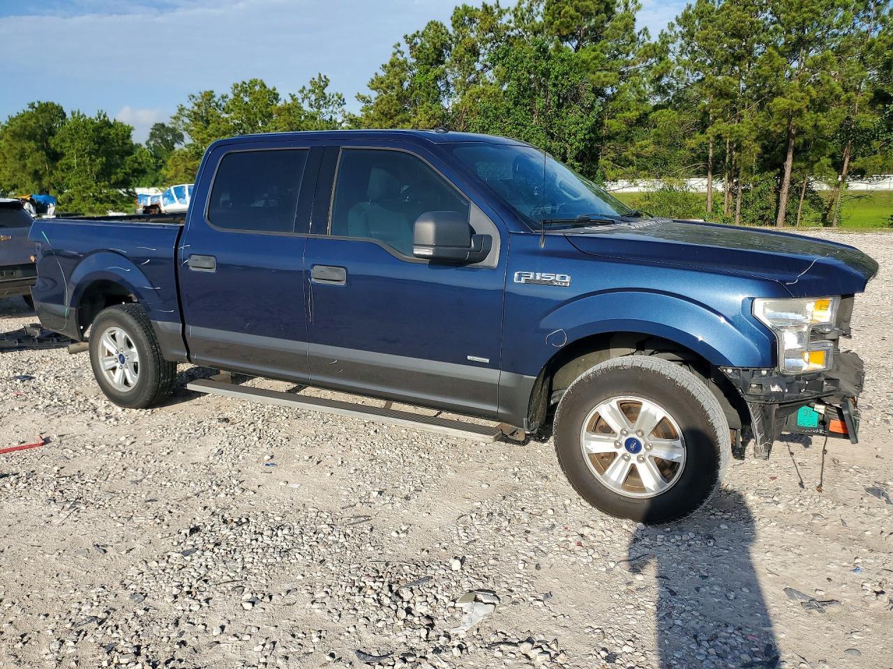 2016 Ford F150 Supercrew - Image 4