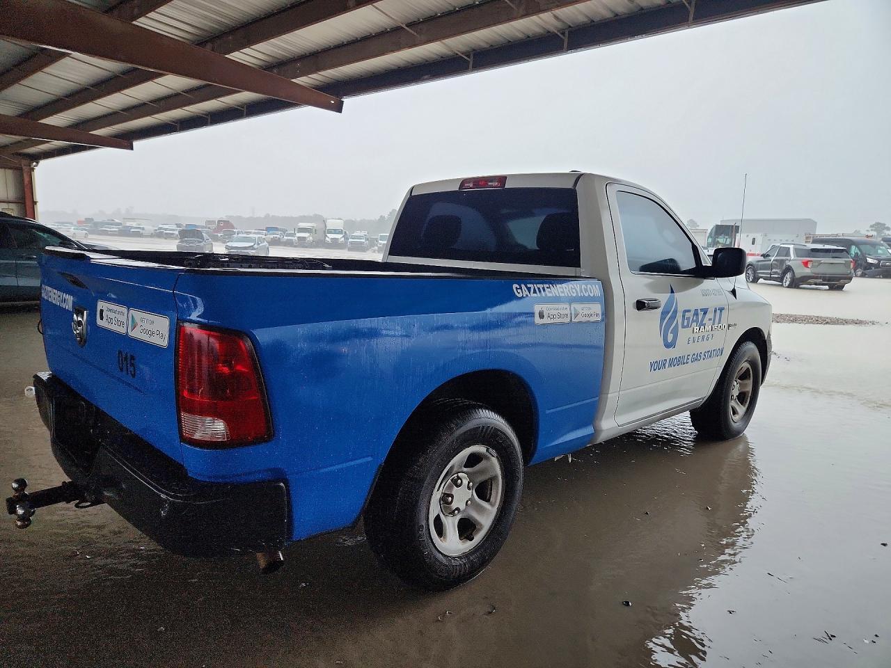 2012 Dodge Ram 1500 St - Image 3