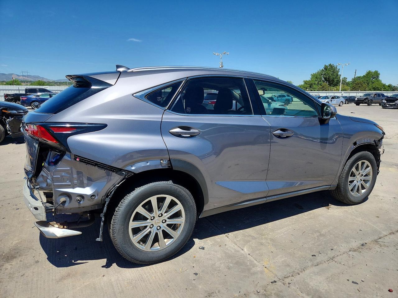 2017 Lexus Nx 200T Base - Image 3