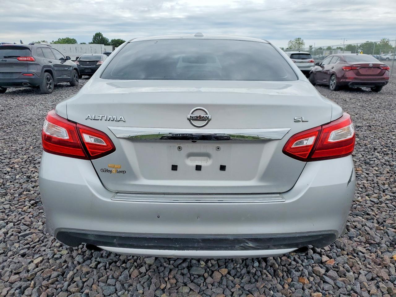 2016 Nissan Altima 2.5 Sl - Фото 6