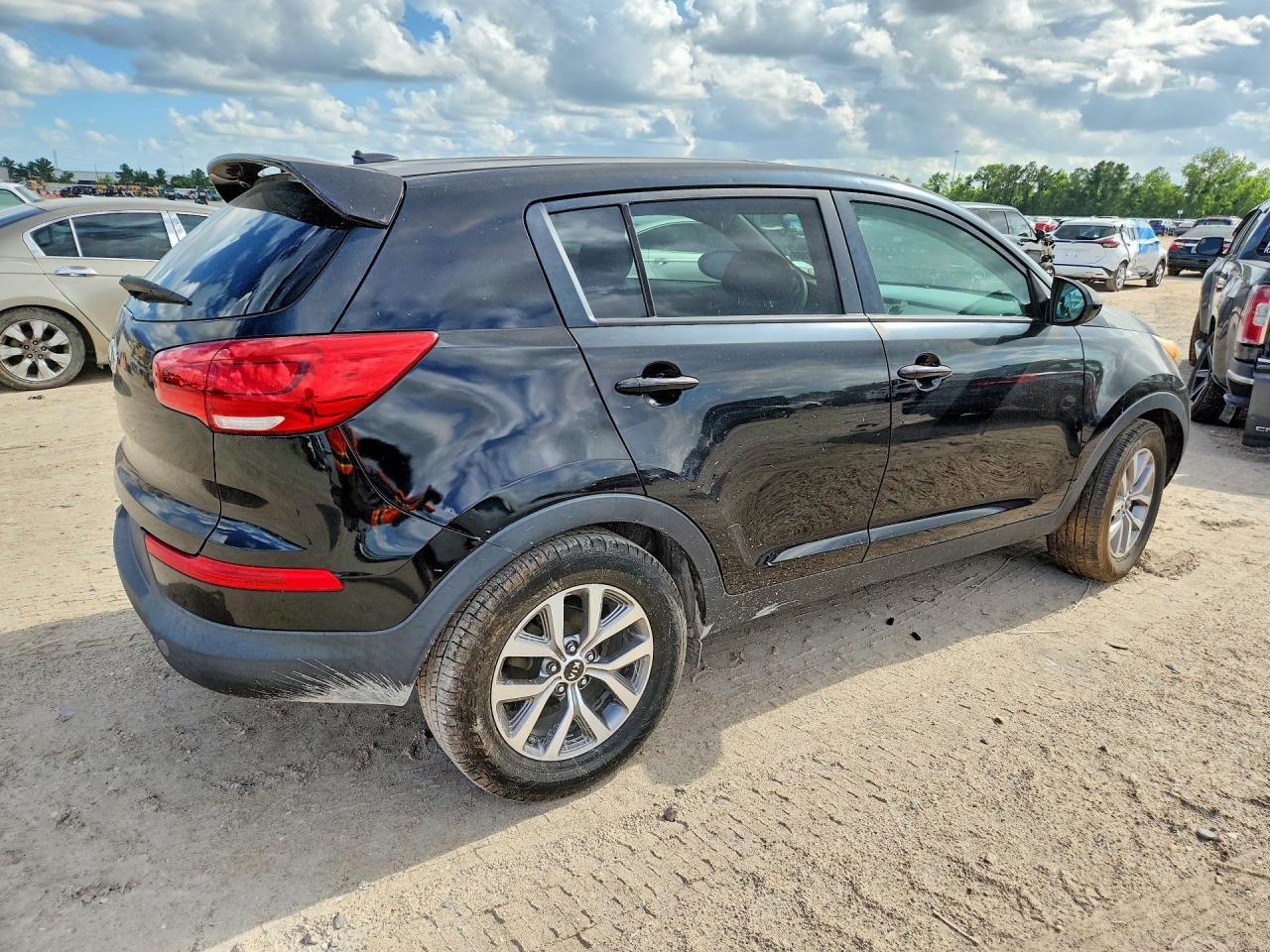 2016 Kia Sportage Lx - Фото 3