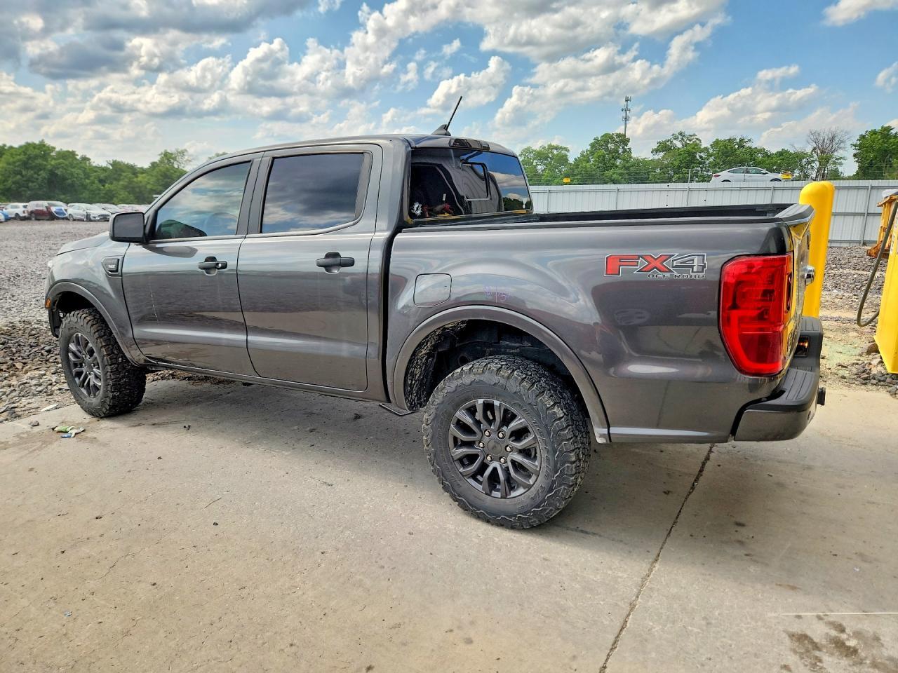 2020 Ford Ranger Xl - Фото 2