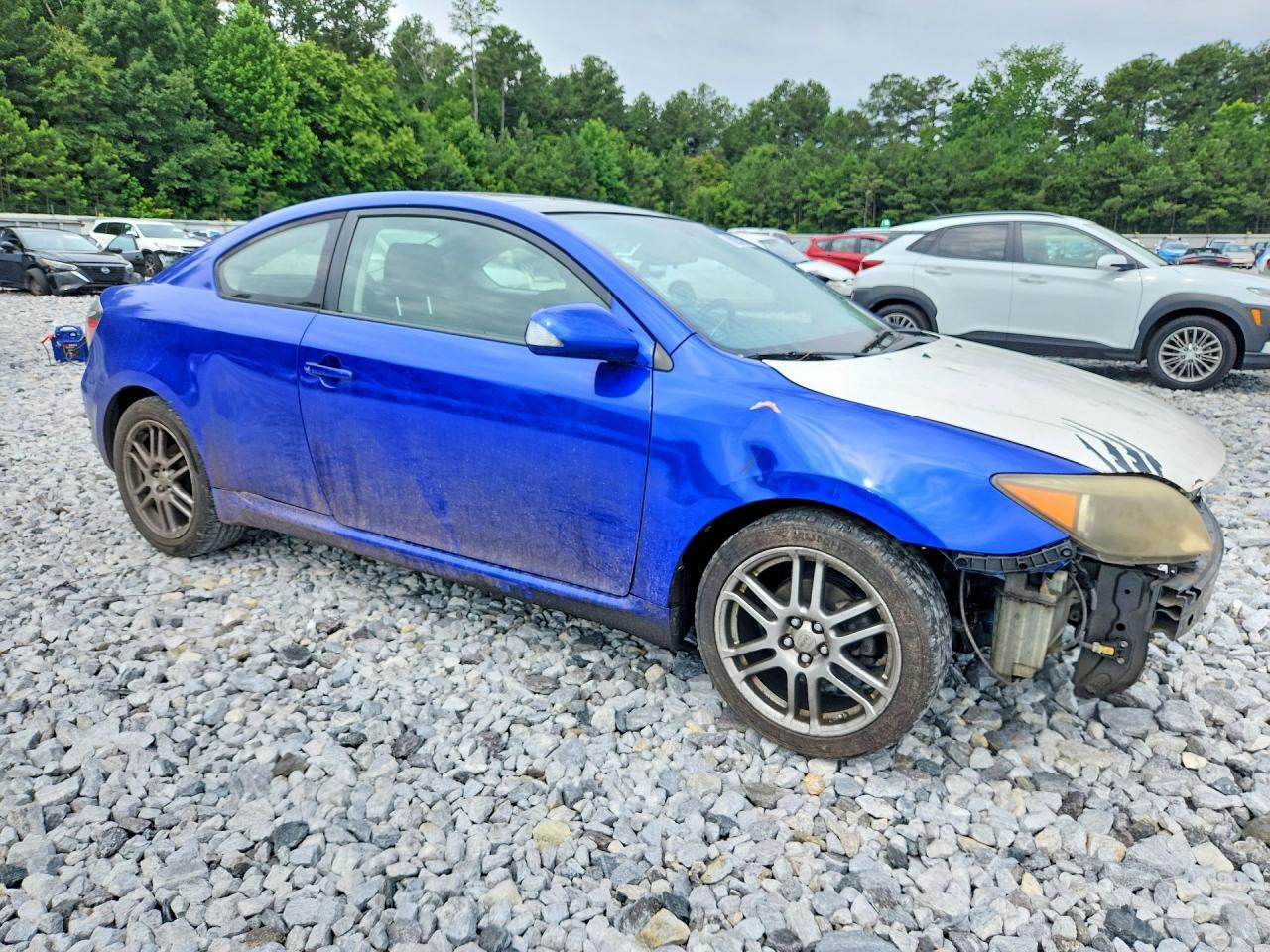 2008 Scion Tc Base - Фото 4