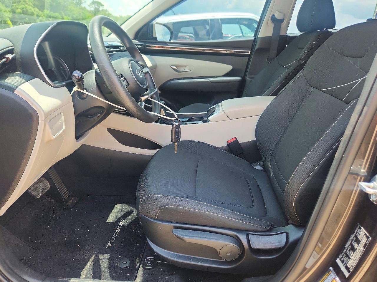 2023 Hyundai Tucson Se - Image 7