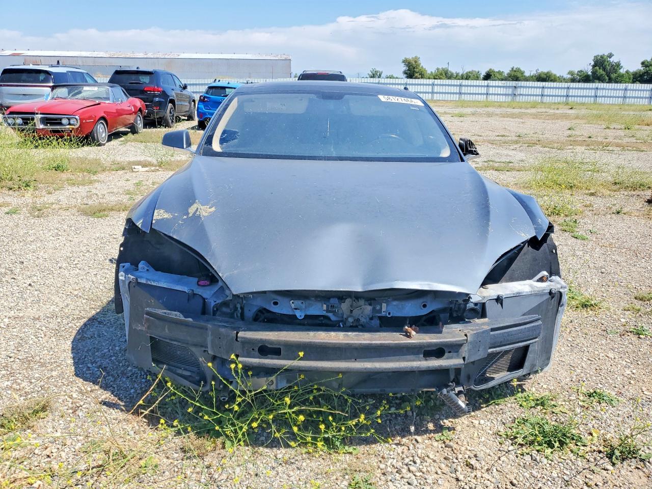 2013 Tesla Model S - Фото 5