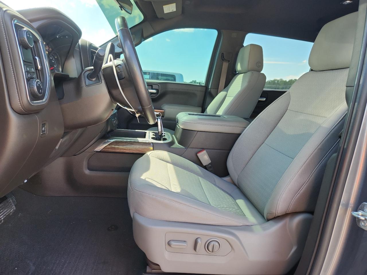 2021 Chevrolet Silverado C1500 Rst - Фото 7