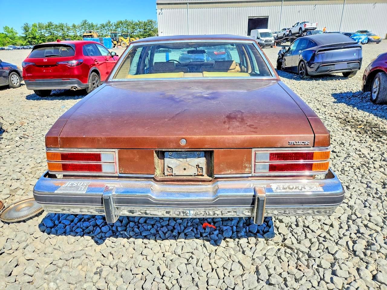 1979 Buick Limited - Фото 6