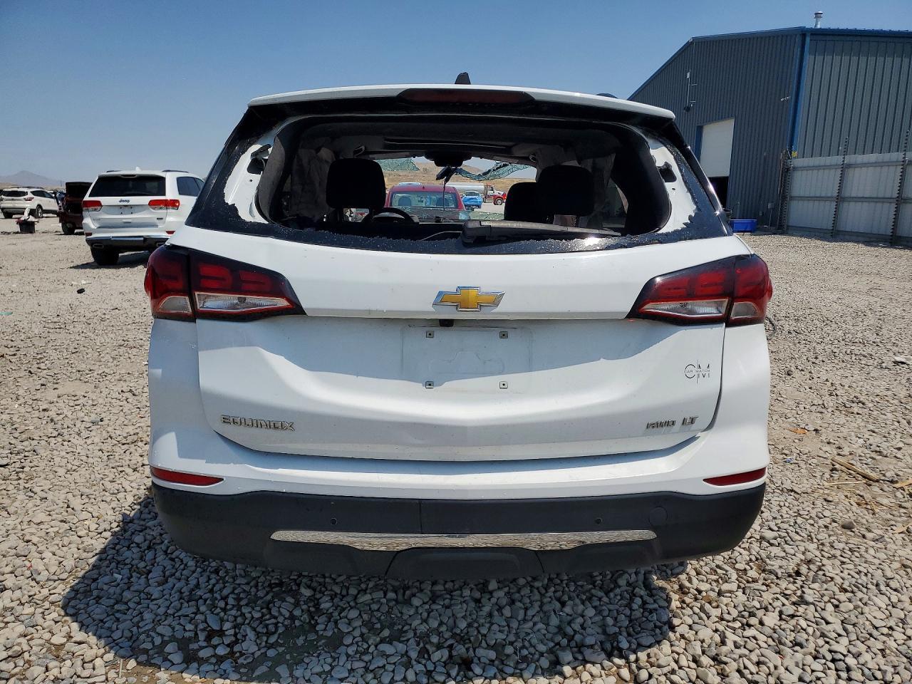 2024 Chevrolet Equinox Lt - Фото 6