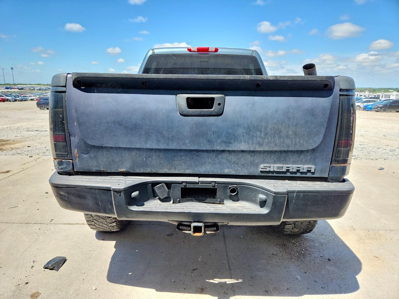 2008 GMC Sierra K1500 - Image 6