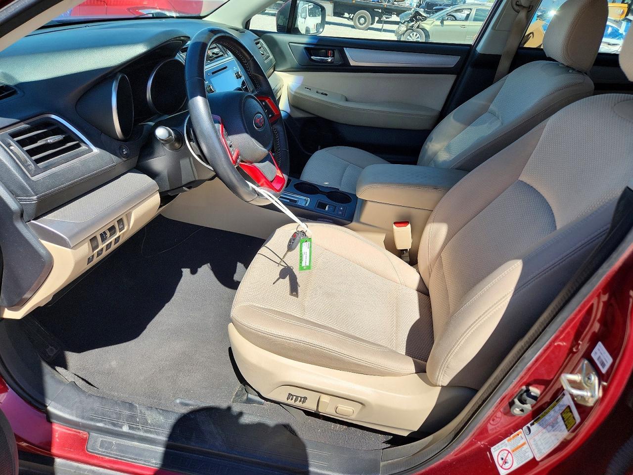 2019 Subaru Outback 2.5I Premium - Image 7
