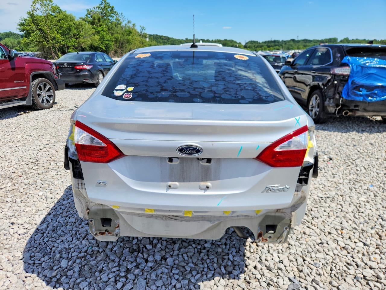 2019 Ford Fiesta Se - Фото 6