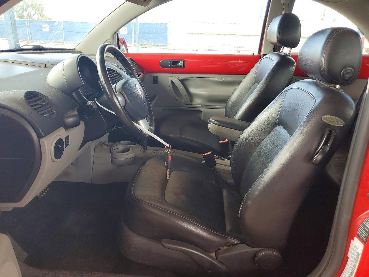 2003 Volkswagen Beetle - Фото 7
