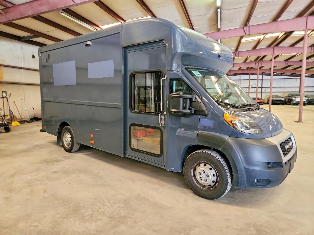 2022 Ram Promaster - Delivery Truck - Image 3