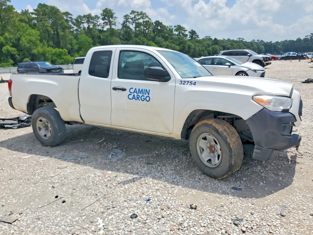 2021 Toyota Tacoma Sr - Image 4