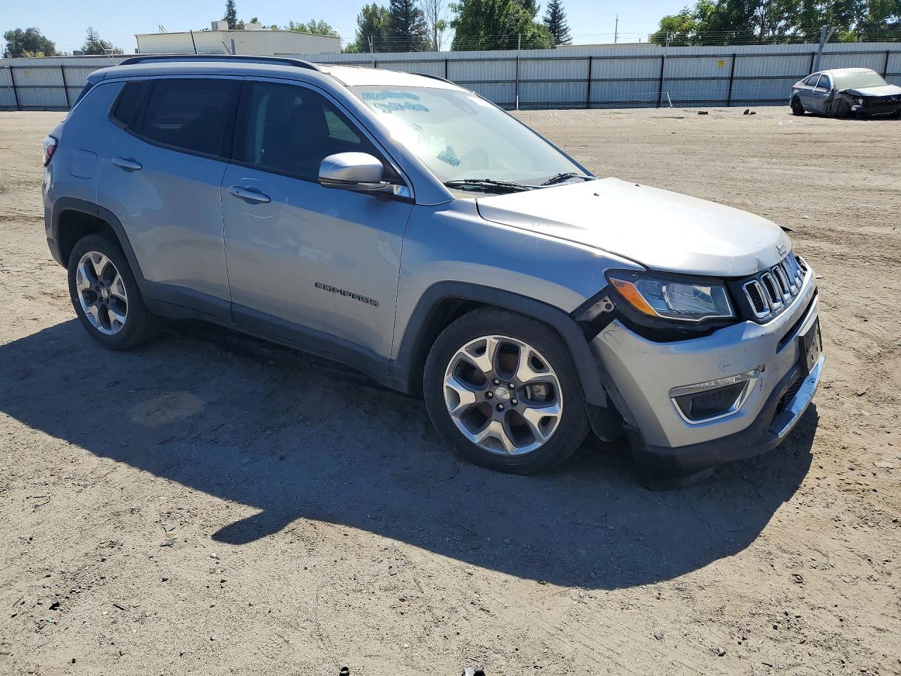 2021 Jeep Compass Limited - Фото 4