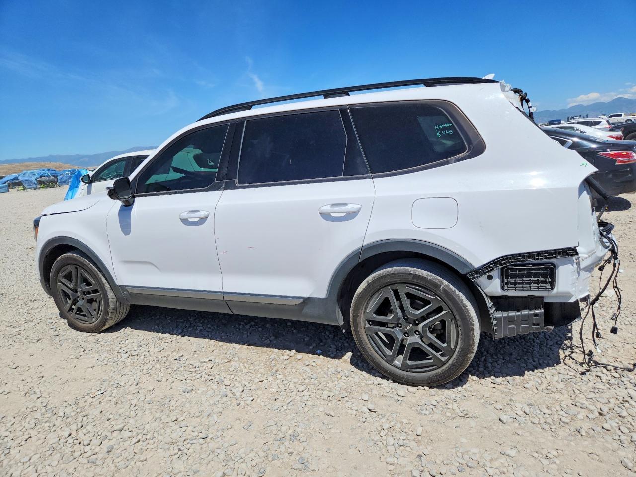2023 Kia Telluride Sx X-Line - Image 2