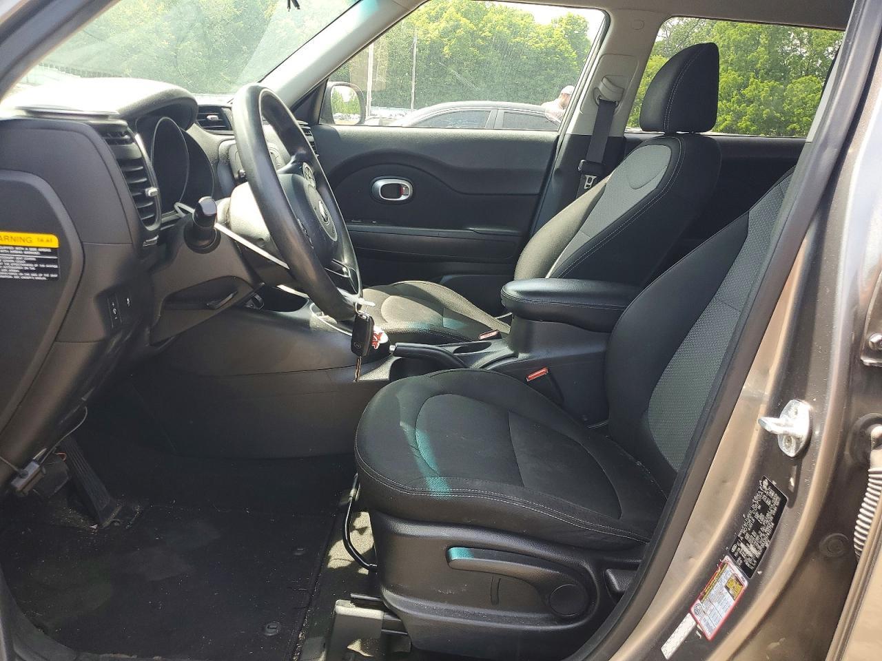 2017 Kia Soul + - Фото 7