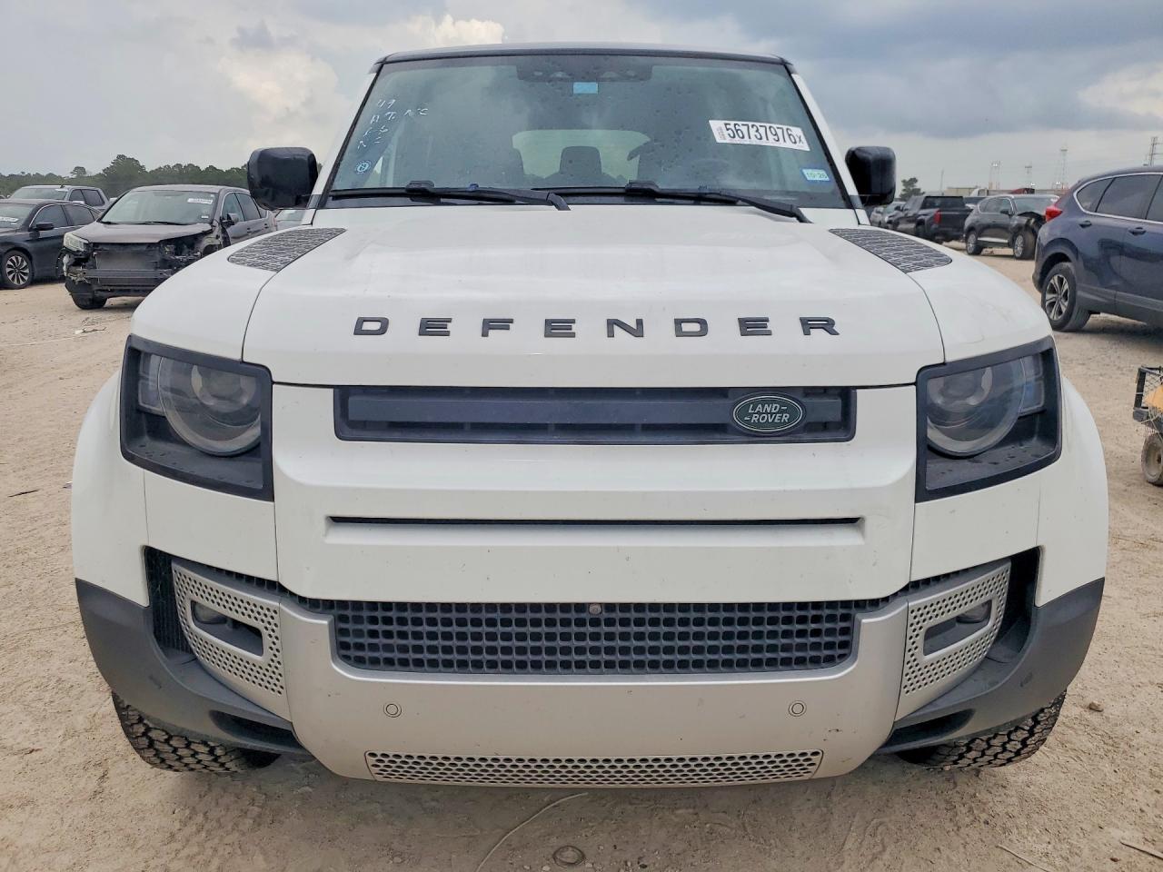2024 Land Rover Defender 110 S - Image 5