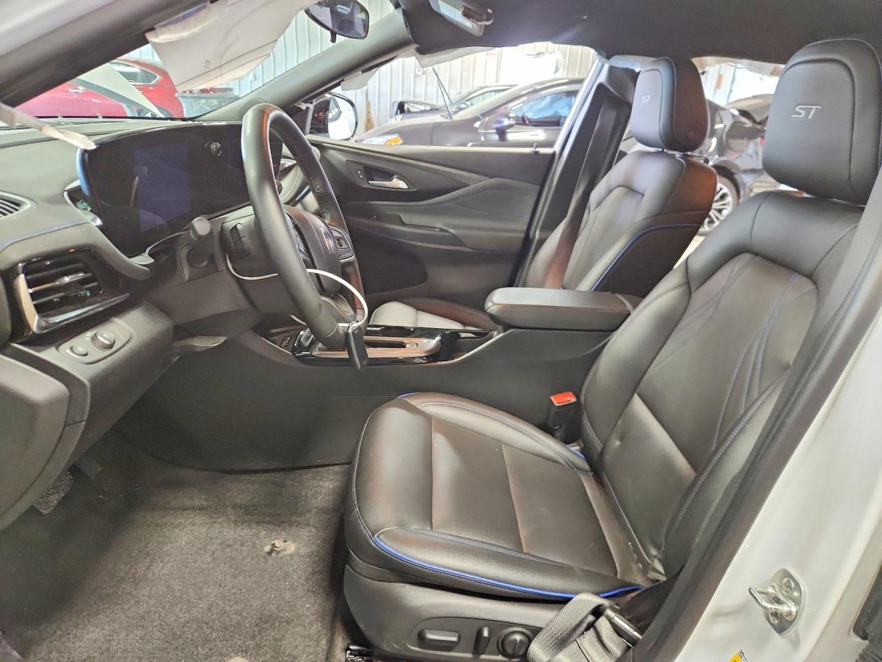 2025 Buick Envista Sport Touring - Фото 7