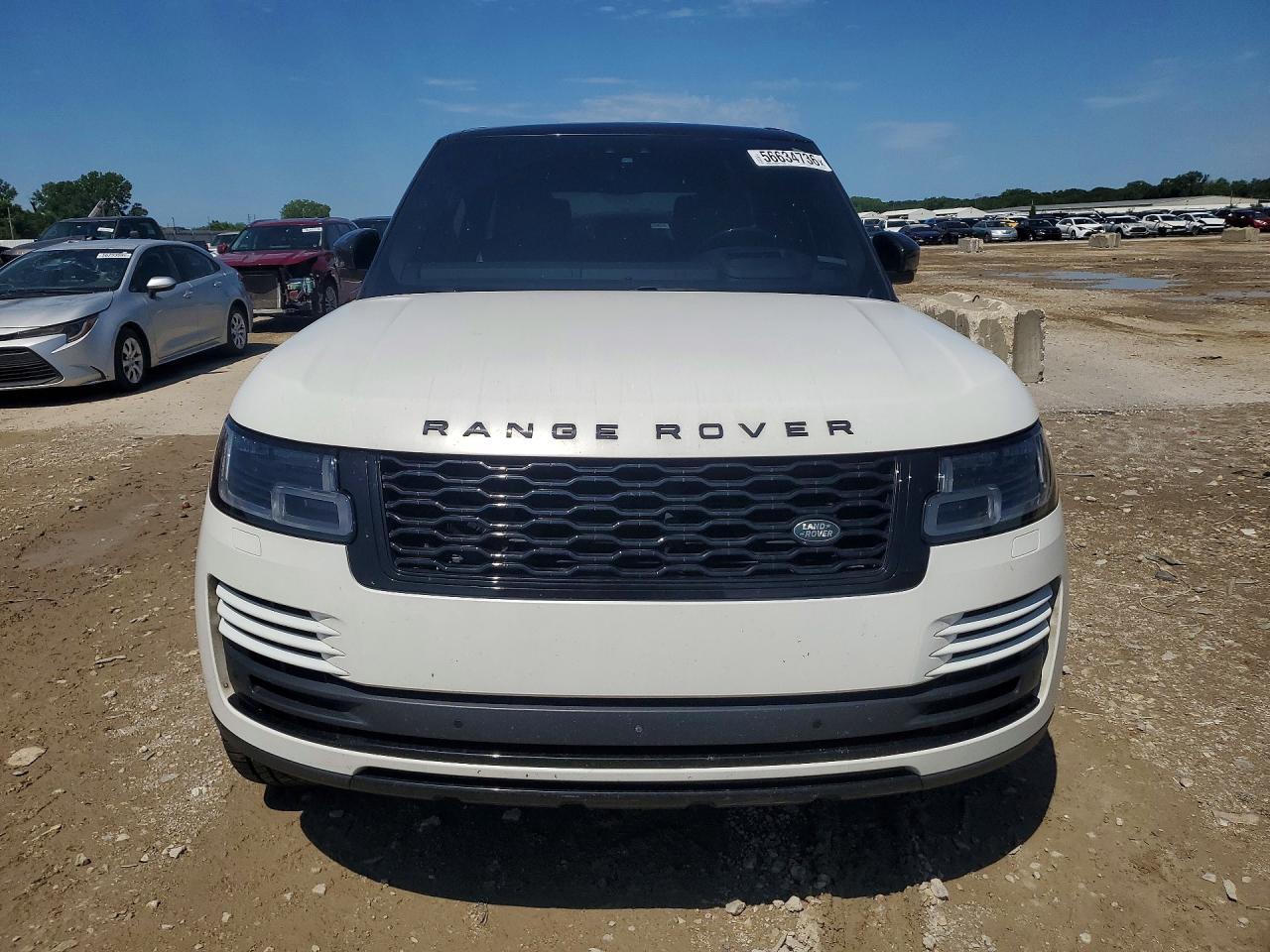 2021 Land Rover Range Rover Westminster Edition - Фото 5