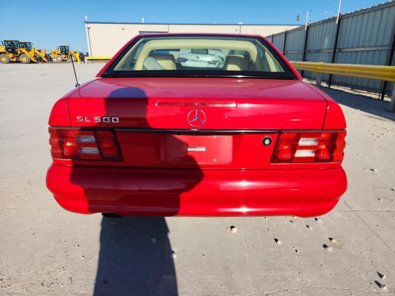 1999 Mercedes-Benz Sl 500 - Image 6
