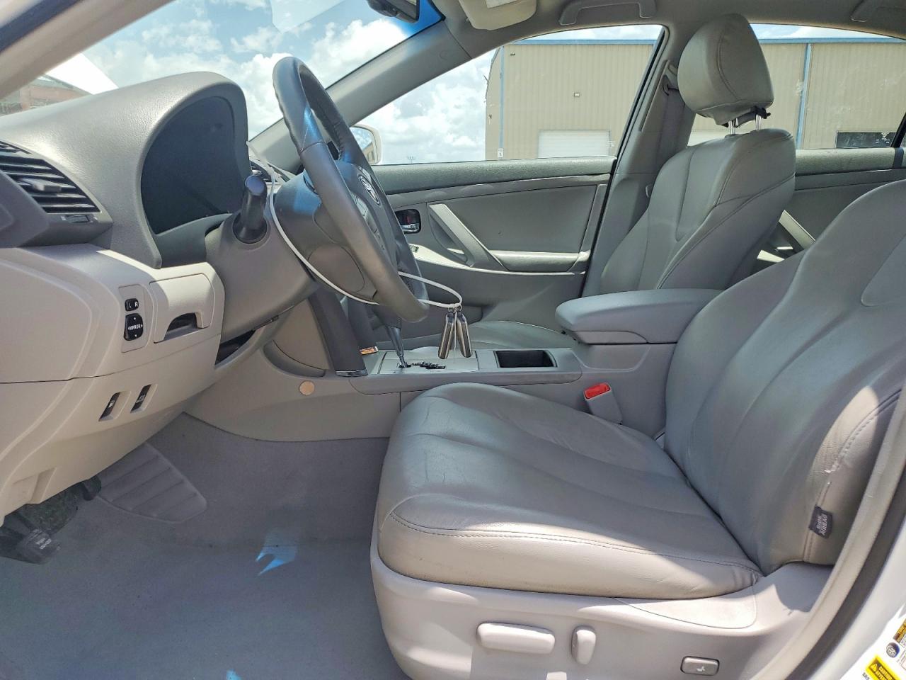 2007 Toyota Camry Hybrid Base - Фото 7